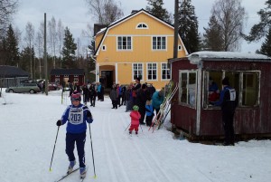 Vike Relæ, årligt skidarrangemang i Vike.